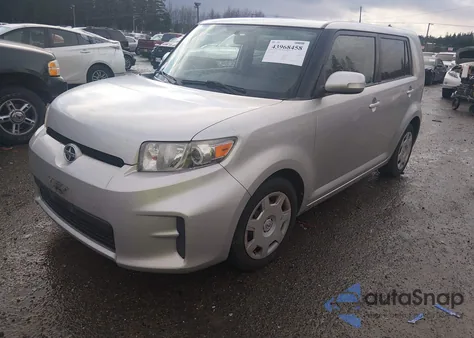 2011 Scion Xb from USA, damaged, VIN JTLZE4FE5B1128593